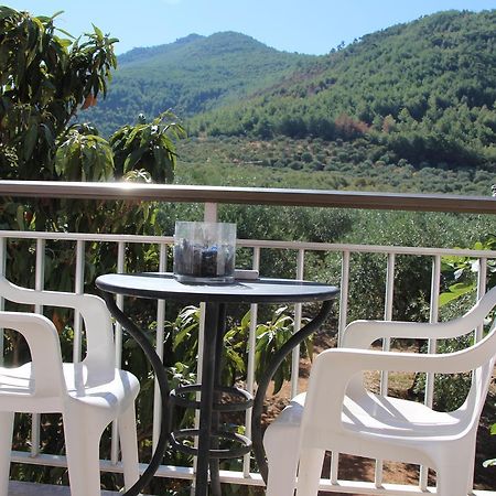 Hotel Doukas à Skala Rachoni  Extérieur photo