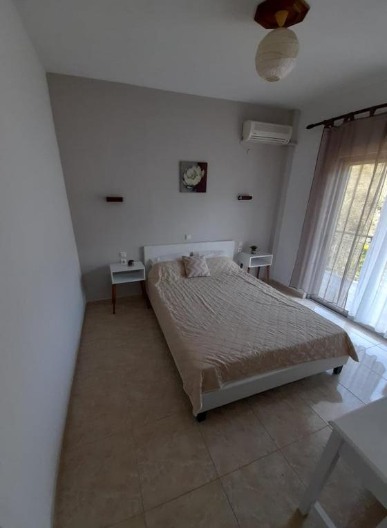 Hotel Doukas à Skala Rachoni  Extérieur photo