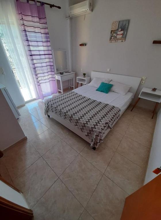 Hotel Doukas à Skala Rachoni  Extérieur photo