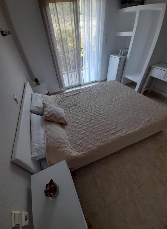 Hotel Doukas à Skala Rachoni  Extérieur photo