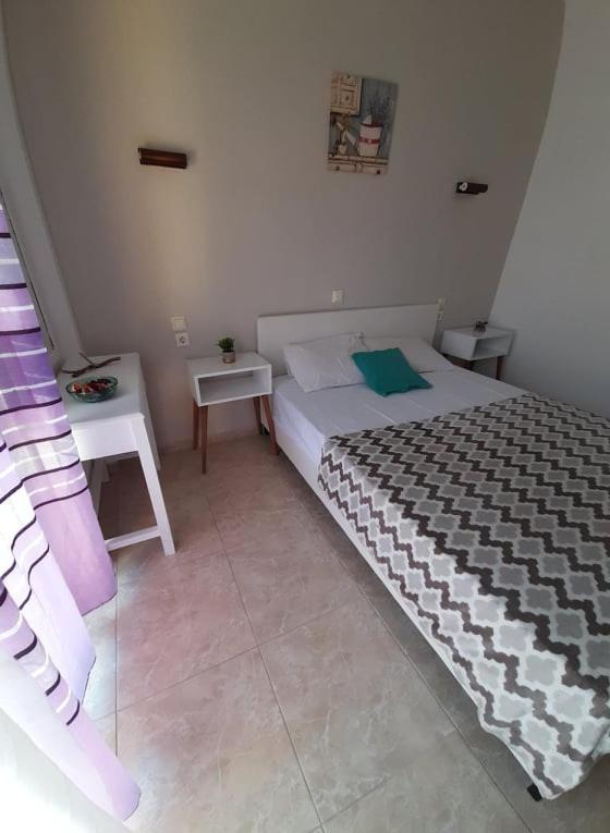 Hotel Doukas à Skala Rachoni  Extérieur photo