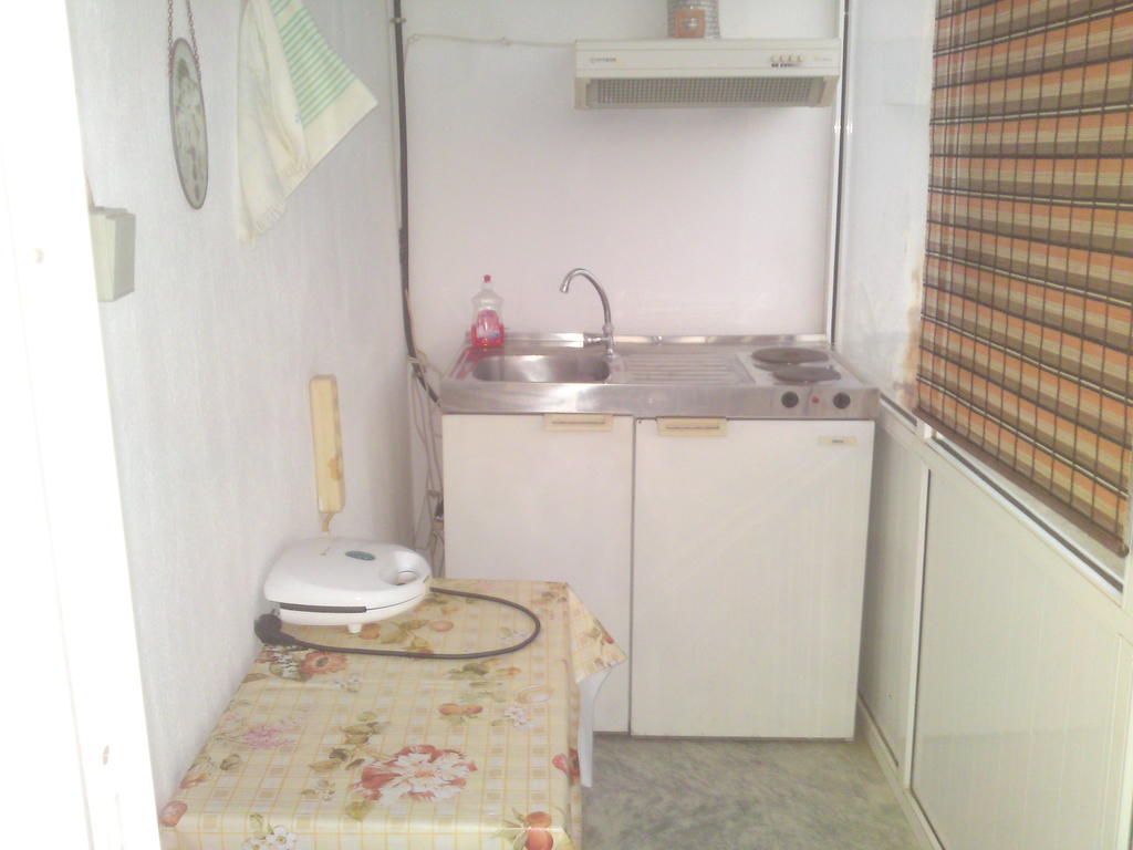 Hotel Doukas à Skala Rachoni  Extérieur photo