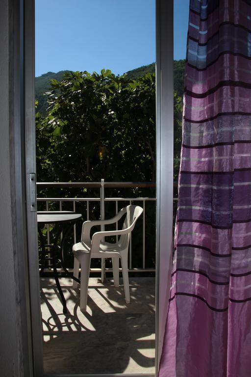 Hotel Doukas à Skala Rachoni  Extérieur photo